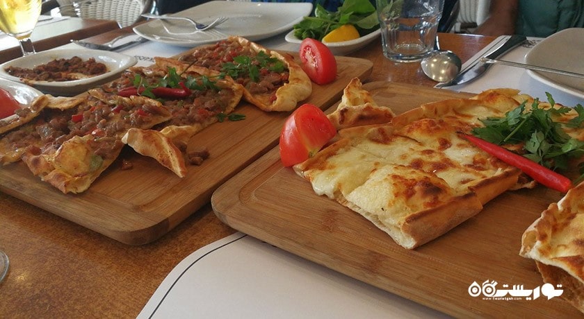 رستوران توپجو -  شهر ازمیر