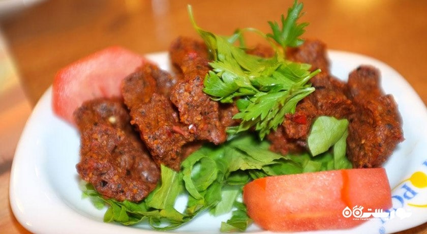 رستوران رستوران توپجو شهر ازمیر 