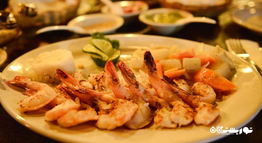 رستوران رستوران توپجو شهر ازمیر 