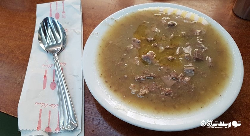 رستوران رستوران بیزیم لوکانتا شهر ازمیر 