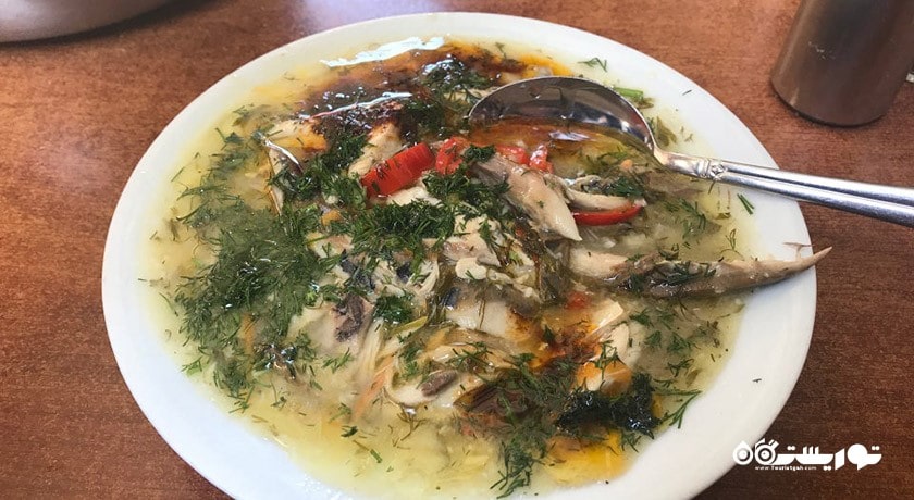 رستوران بیزیم لوکانتا -  شهر ازمیر