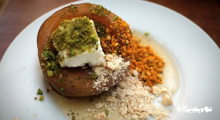 رستوران بیزیم لوکانتا -  شهر ازمیر