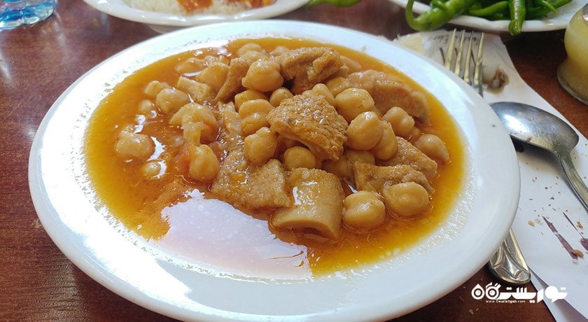 رستوران بیزیم لوکانتا -  شهر ازمیر