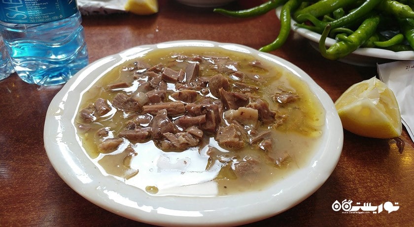 رستوران بیزیم لوکانتا -  شهر ازمیر