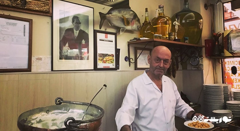 رستوران بیزیم لوکانتا -  شهر ازمیر