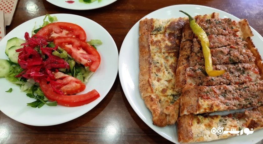 رستوران رستوران نومان پیده شهر ازمیر 