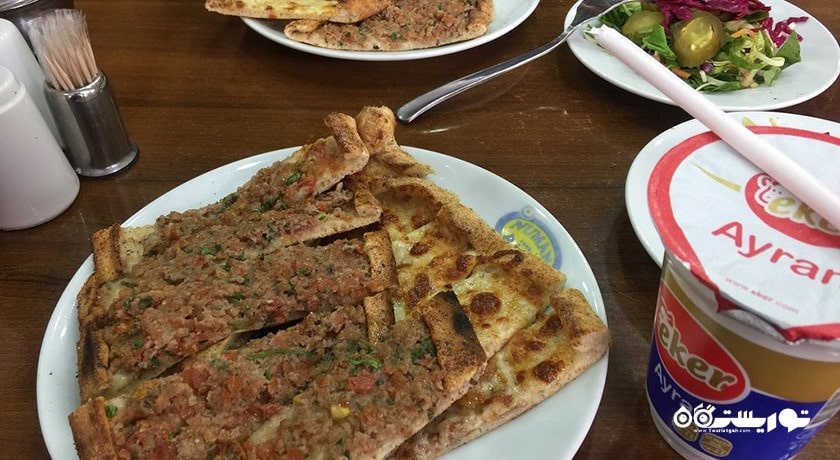 رستوران رستوران نومان پیده شهر ازمیر 