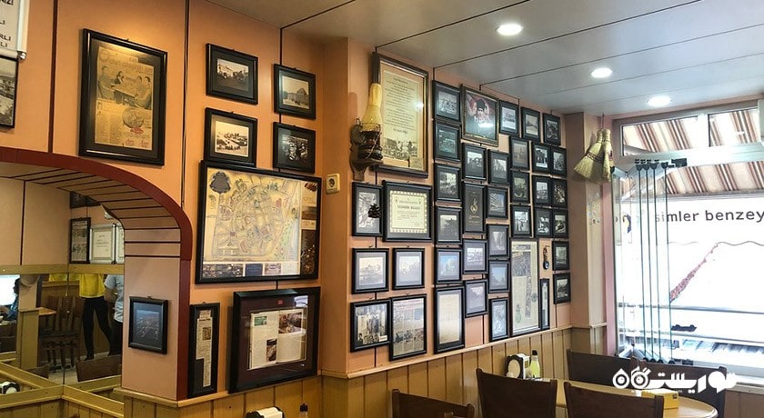 رستوران رستوران نومان پیده شهر ازمیر 