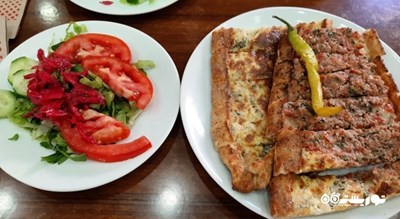 رستوران رستوران نومان پیده شهر ازمیر 