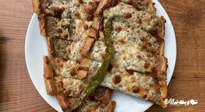 رستوران رستوران نومان پیده شهر ازمیر 