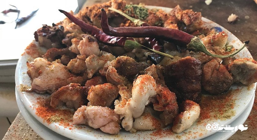 رستوران کوکورچی باکی اوستا -  شهر ازمیر