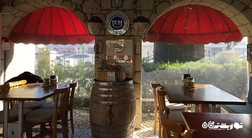 رستوران رستوران کوکورچی باکی اوستا شهر ازمیر 