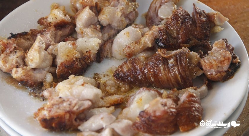 رستوران رستوران کوکورچی باکی اوستا شهر ازمیر 