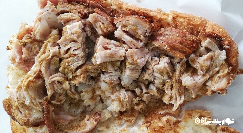 رستوران کوکورچی باکی اوستا -  شهر ازمیر