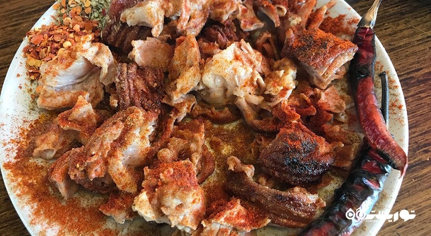 رستوران کوکورچی باکی اوستا -  شهر ازمیر