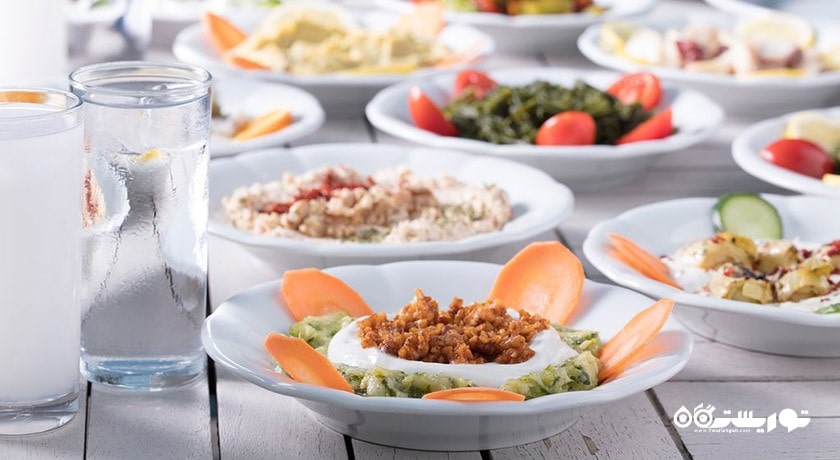 رستوران آدابی ای بیلاک -  شهر ازمیر