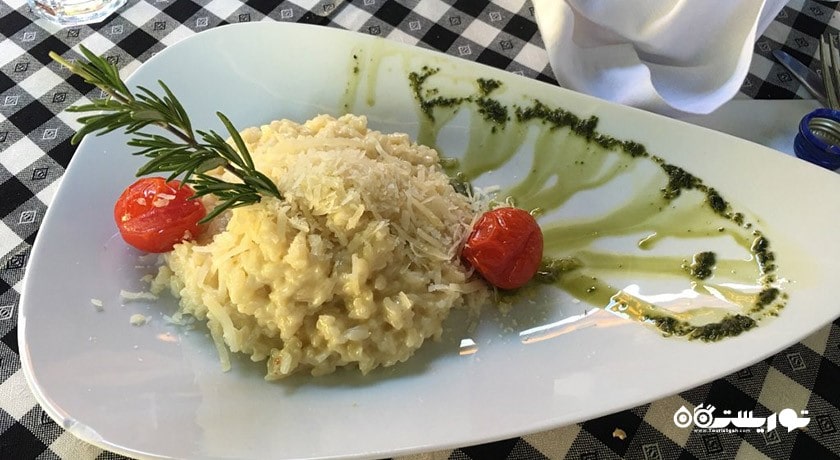 رستوران لا جیگاله آلسانجاک -  شهر ازمیر