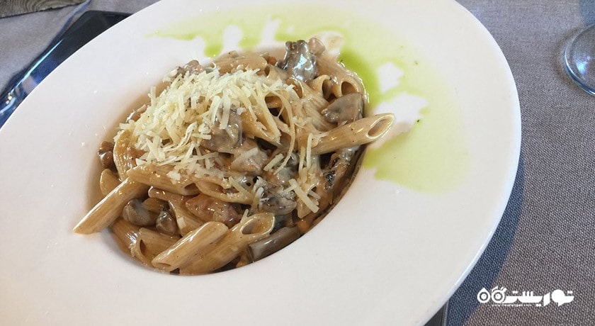 رستوران لا جیگاله آلسانجاک -  شهر ازمیر