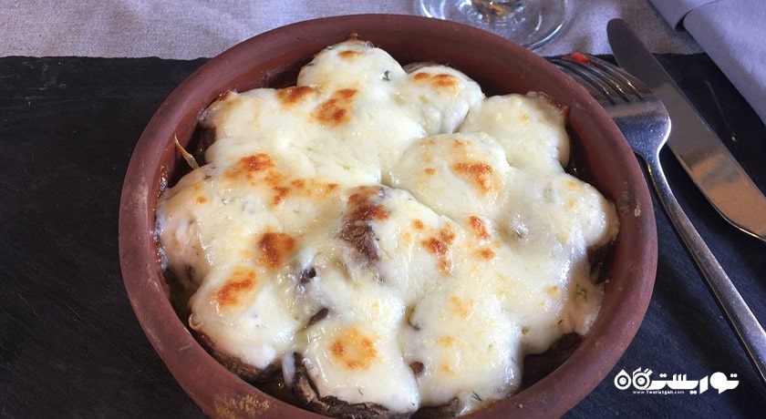 رستوران رستوران لا جیگاله آلسانجاک شهر ازمیر 