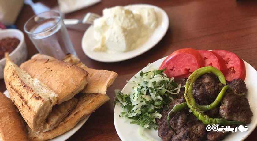 رستوران کوفته چی صالح ارسلان -  شهر ازمیر