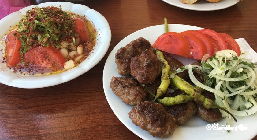 رستوران کوفته چی صالح ارسلان -  شهر ازمیر