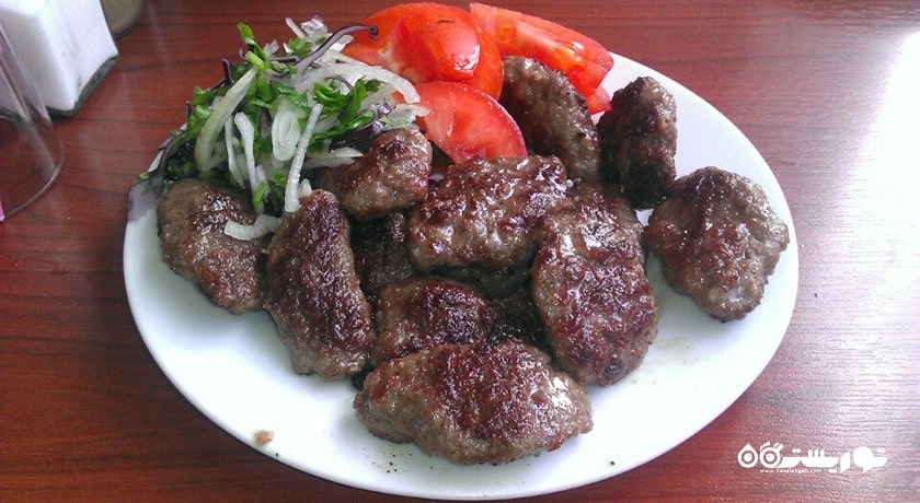 رستوران کوفته چی صالح ارسلان -  شهر ازمیر