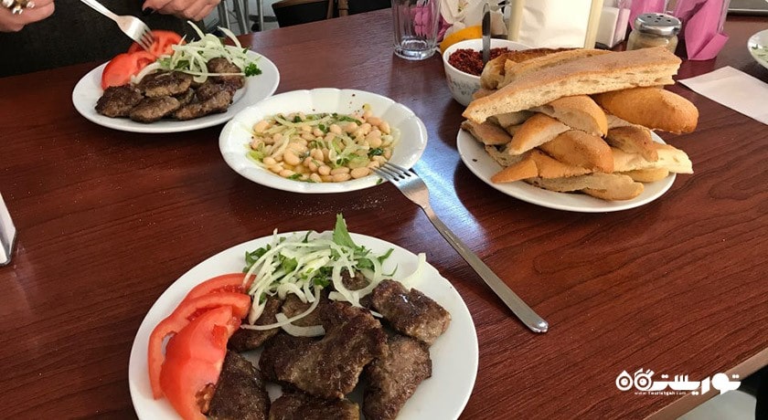 رستوران کوفته چی صالح ارسلان -  شهر ازمیر