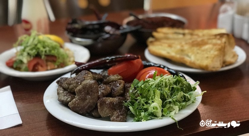 رستوران کوفته چی صالح ارسلان -  شهر ازمیر