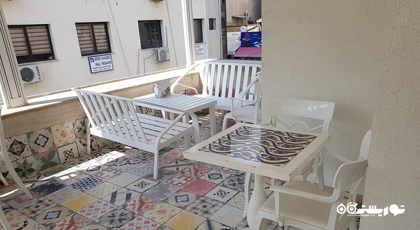 رستوران کافه آعام شهر ازمیر 