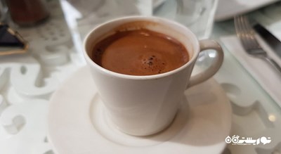 رستوران کافه آعام شهر ازمیر 