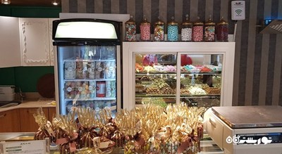 رستوران کافه آعام شهر ازمیر 