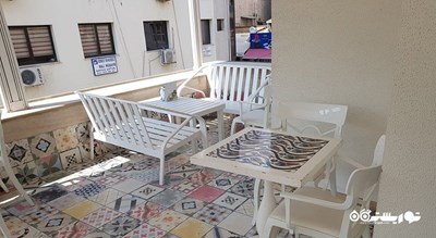 رستوران کافه آعام شهر ازمیر 