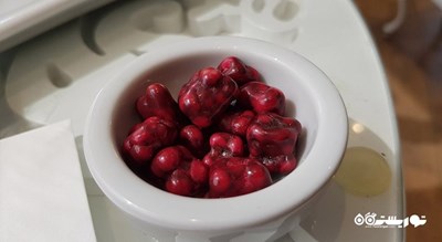 رستوران کافه آعام شهر ازمیر 