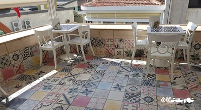 رستوران کافه آعام شهر ازمیر 