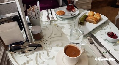 رستوران کافه آعام شهر ازمیر 