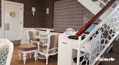 رستوران کافه آعام شهر ازمیر 