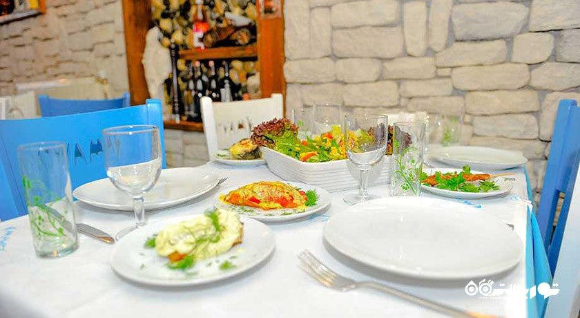 رستوران رستوران ماورا شهر ازمیر 