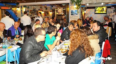 رستوران رستوران ماورا شهر ازمیر 