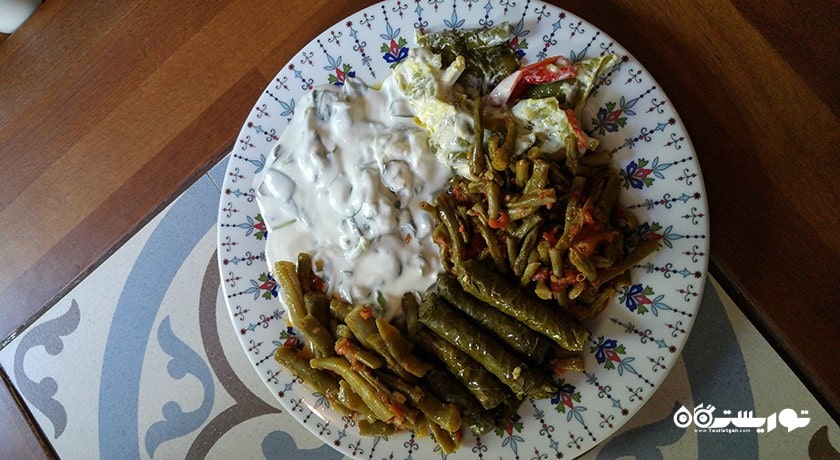 رستوران آیشا -  شهر ازمیر