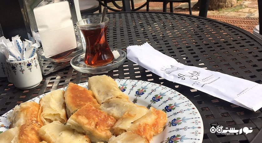 رستوران آیشا -  شهر ازمیر