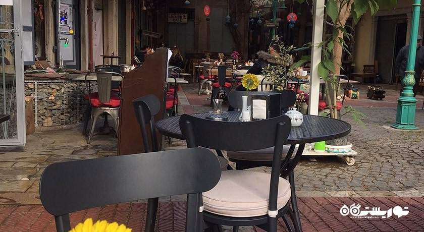 رستوران آیشا -  شهر ازمیر