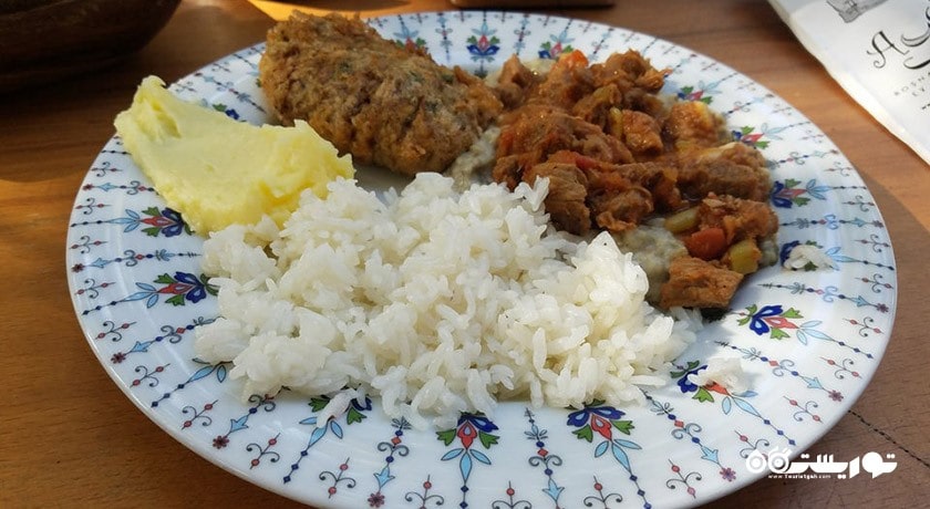 رستوران رستوران آیشا شهر ازمیر 