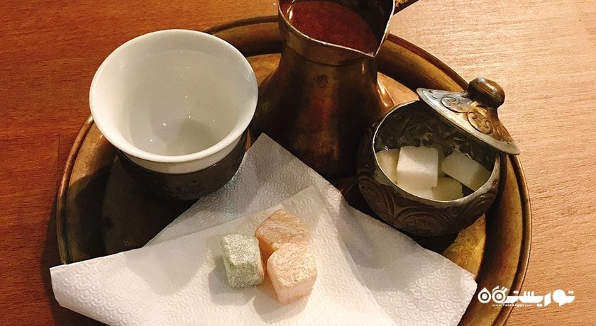 رستوران رستوران آیشا شهر ازمیر 