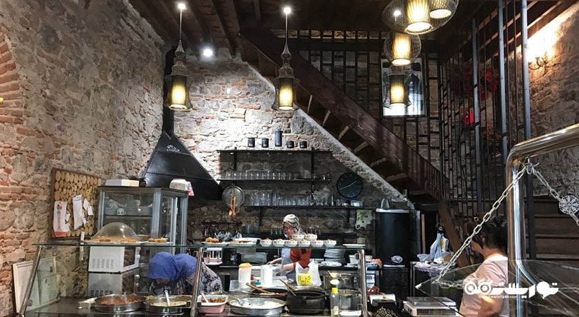 رستوران رستوران آیشا شهر ازمیر 