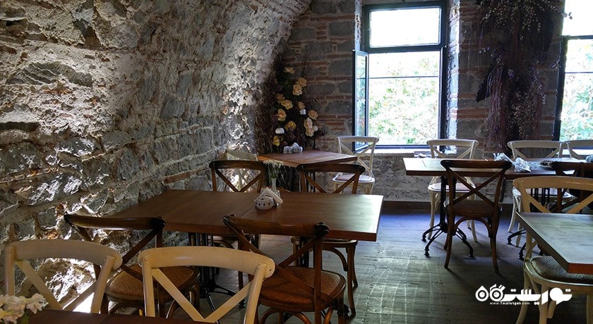 رستوران آیشا -  شهر ازمیر