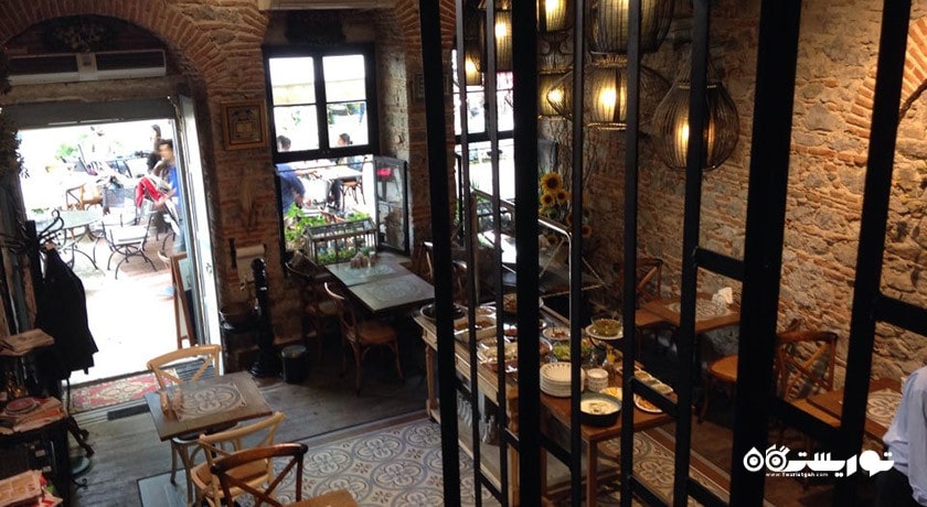 رستوران آیشا -  شهر ازمیر