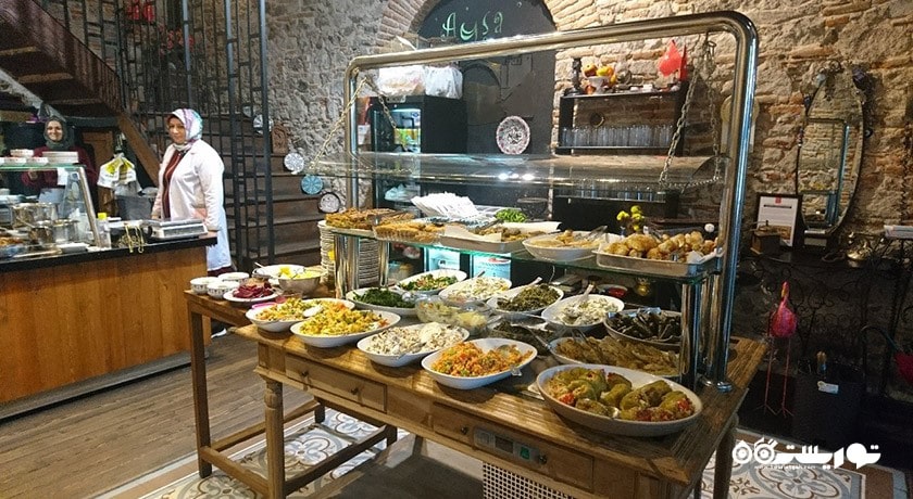 رستوران رستوران آیشا شهر ازمیر 