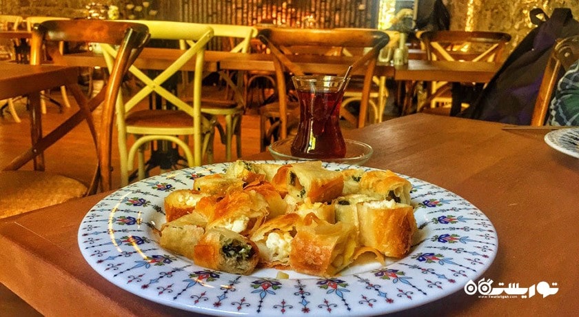 رستوران آیشا -  شهر ازمیر