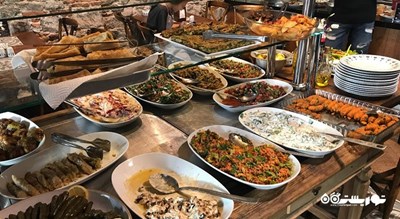 رستوران آیشا -  شهر ازمیر