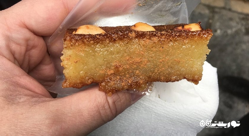 رستوران هیساراونو شامبالیجیسی -  شهر ازمیر